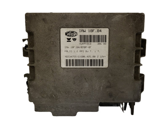 Fiat Palio 1.2 ECU / 46534755 / IAW 18F.B4 / 61600.425.00 / MAGNETI MARELLI