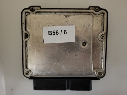 ALFA ROMEO 156 ECU / 0281010986 / 55188112 / 156436F16BDA16V / BOSCH