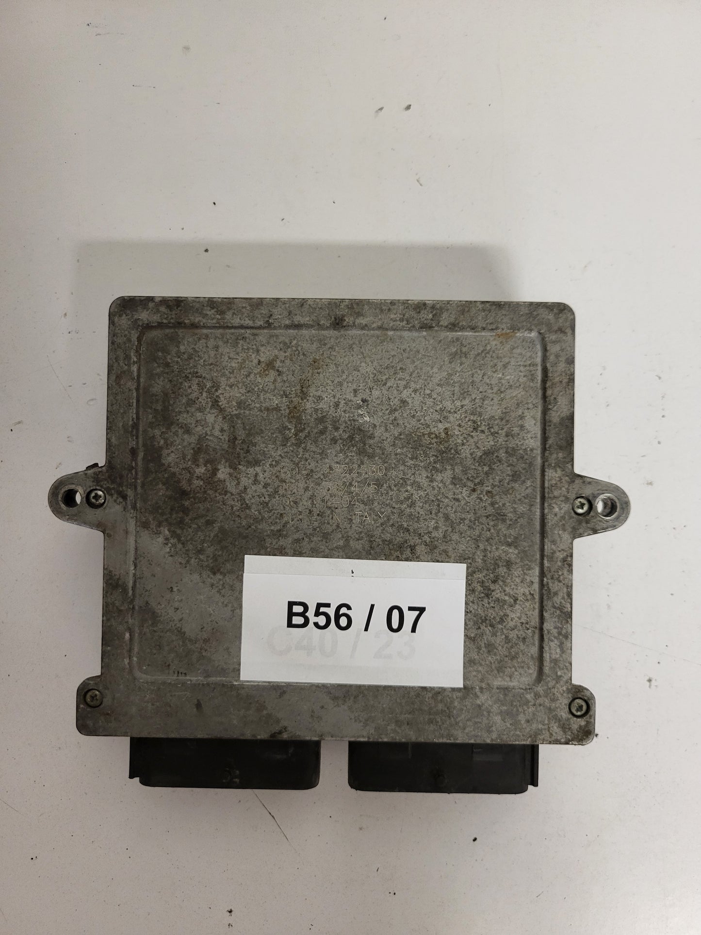 TARTARINI LPG CPU CNG ECU / DGM59519 / 110R-006030 / 67R016018 / 10R-026097