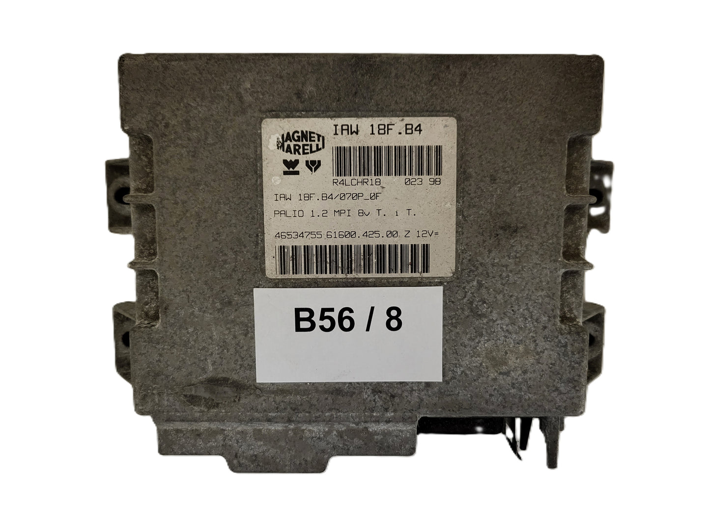 Fiat Palio 1.2 ECU / 46534755 / IAW 18F.B4 / 61600.425.00 / MAGNETI MARELLI