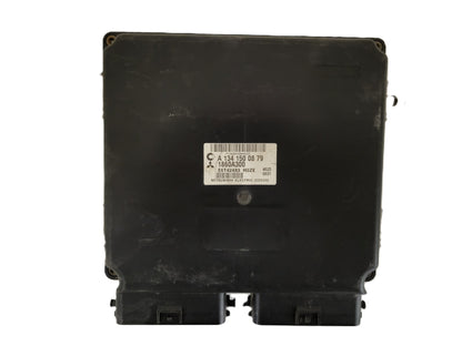 SMART FORFOUR 1.1 ECU / A1341500879 / 1860A300 / E6T42483 H3ZE / MITSUBISHI