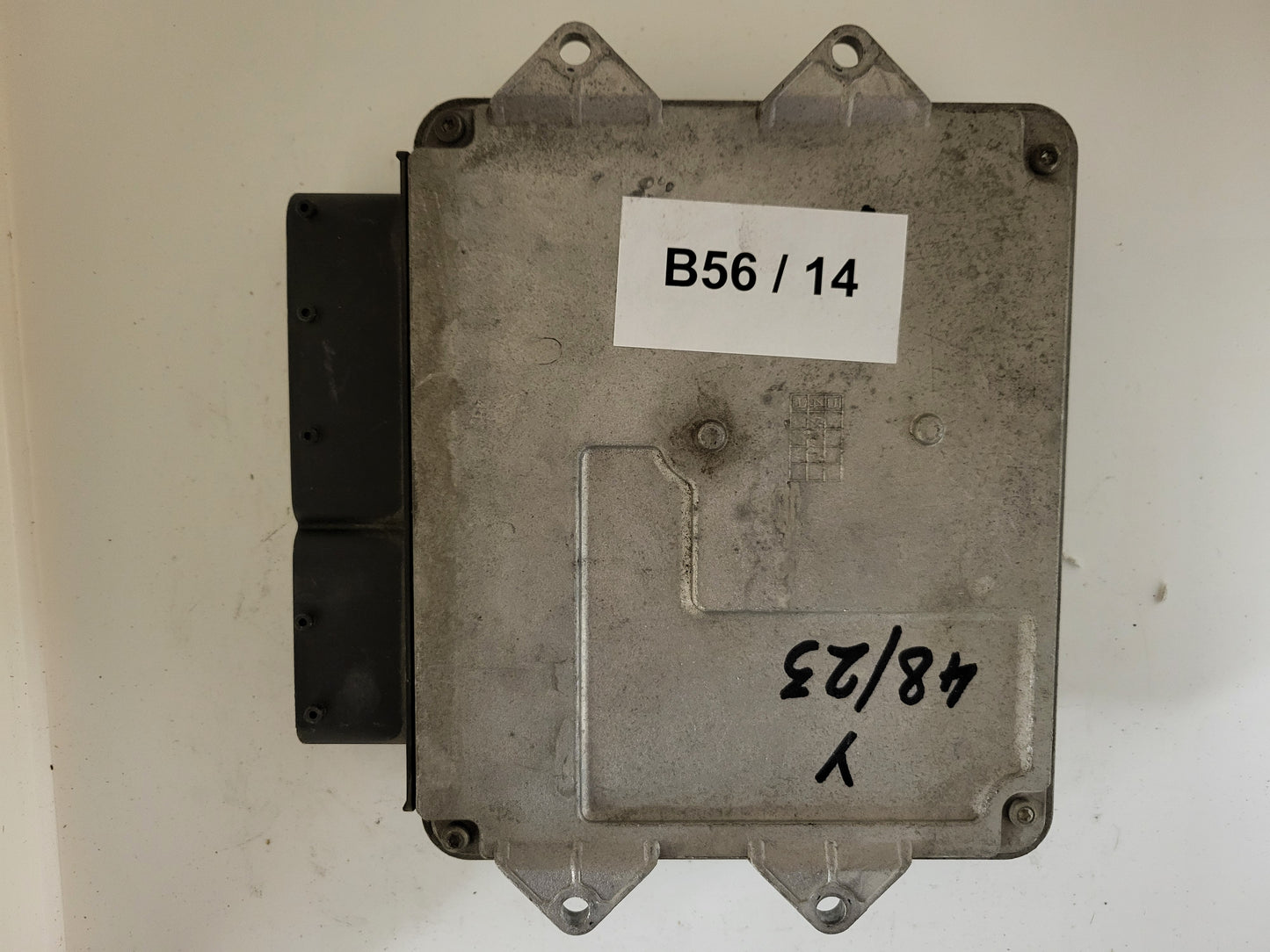 LANCIA YPSILON Y 1.3 ECU / 55192098 / MJD6JF.Y1 / HW01C / 71600.009.03 / MAGNETI MARELLI