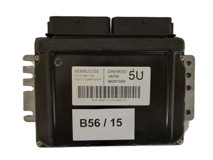 DAEWOO MATIZ ECU / 96291050 / S010012001 / 1AFM / KEMSCO