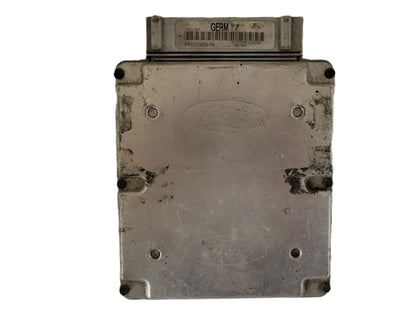 FORD FIESTA ECU / 94FB-12A650-FA / CSD-201 / EEC-IV / GERM