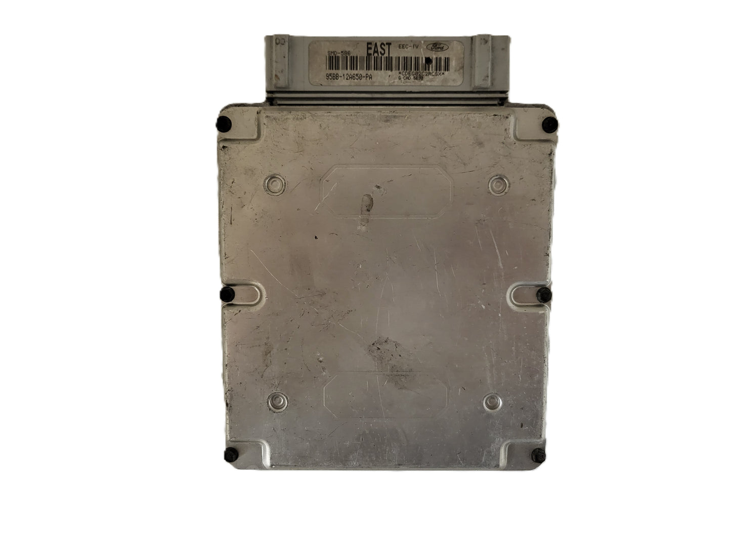 Ford Mondeo ECU / 95BB-12A650-PA / EAST / SMD-586 / EEC-IV