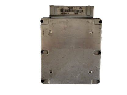 Ford Fietsta ECU / 94FB-12A650-EA / CLUB / CSD-201 / EEC-IV