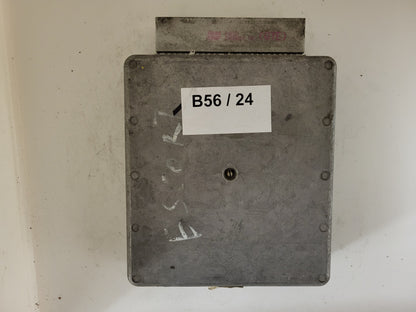 Ford Escort ECU / 93AB-12A650-AC / AGED / SMO-270 / EEC-IV