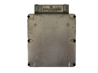 Ford Escort ECU / 93AB-12A650-AC / AGED / SMO-270 / EEC-IV