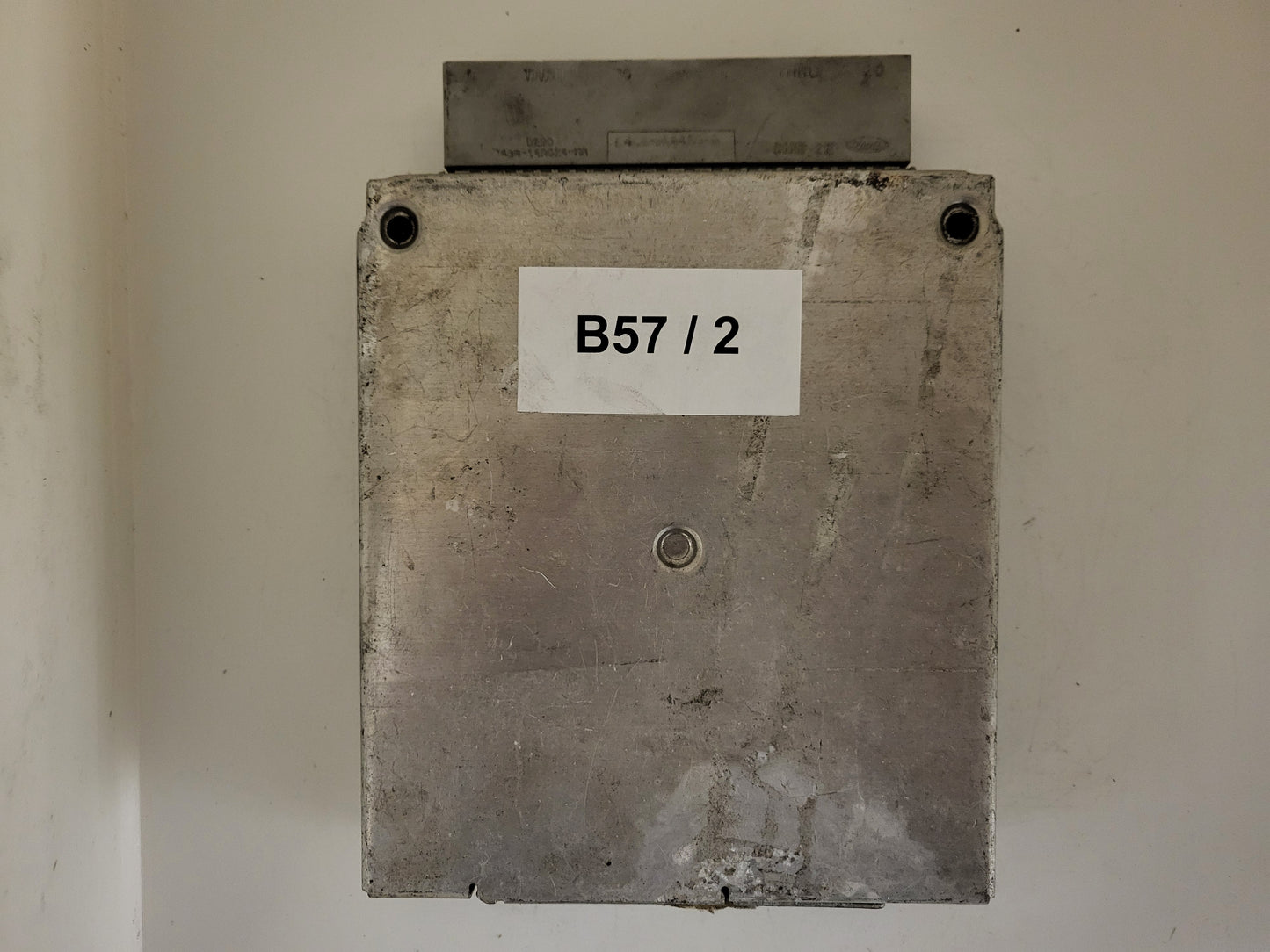 FORD SIERRA SCORPIO ECU / 88BB-12A650-AB / 8BAB / EFI-SD130 / EEC-IV