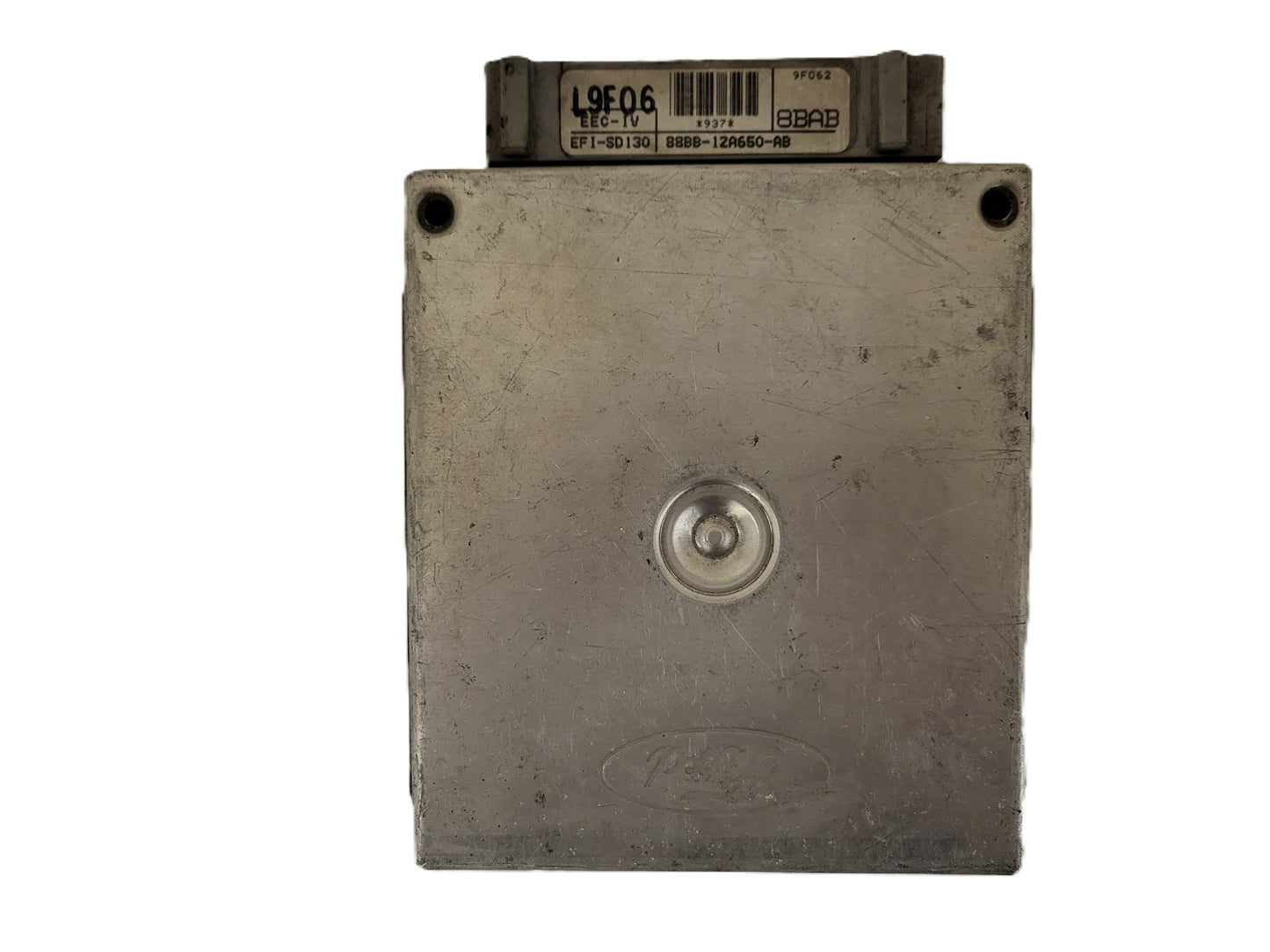 FORD SIERRA SCORPIO ECU / 88BB-12A650-AB / 8BAB / EFI-SD130 / EEC-IV