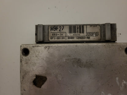 FORD SIERRA SCORPIO ECU / 88BB-12A650-AB / 8BAB / EFI-SD130 / EEC-IV
