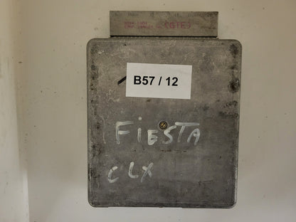 Ford Fiesta ECU / 92FB-12A650-FA / 2FFA / CSD-201 / EEC-IV