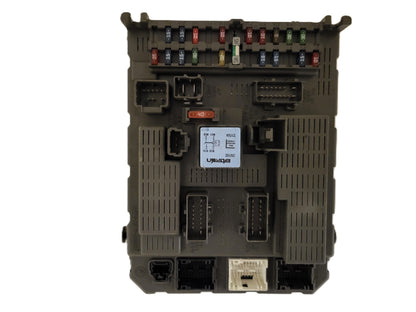 CITROEN C5 FUSE BOX ECU MODULE / 9649301780/ 9637466180 / 98162200 / 26301608