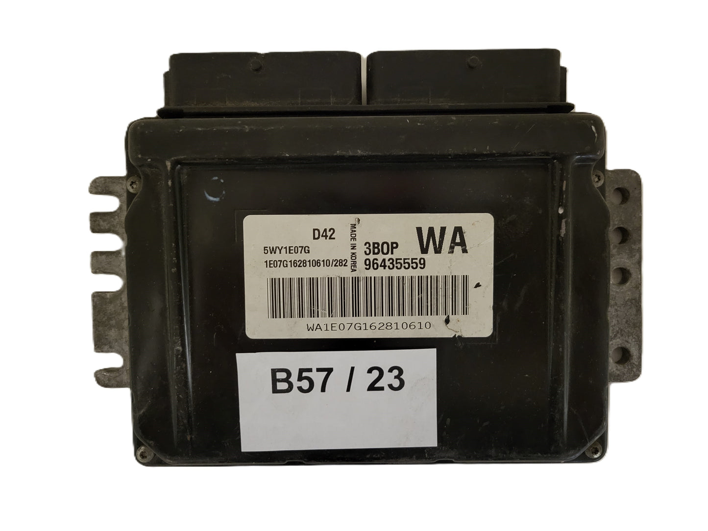 DAEWOO AVEO KALOS ECU / 96435559 / 5WY1E07G / 3BOP / WA / KEMSCO