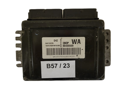 DAEWOO AVEO KALOS ECU / 96435559 / 5WY1E07G / 3BOP / WA / KEMSCO