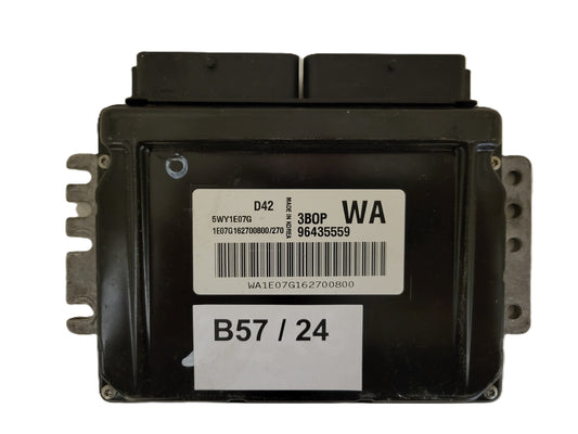 DAEWOO AVEO KALOS ECU / 96435559 / 5WY1E07G / 3BOP / WA / KEMSCO