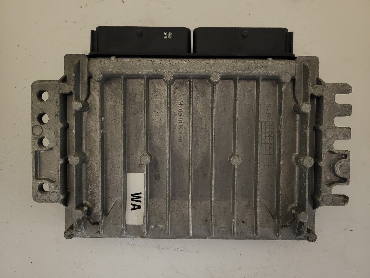 DAEWOO AVEO KALOS ECU / 96435559 / 5WY1E07G / 3BOP / WA / KEMSCO