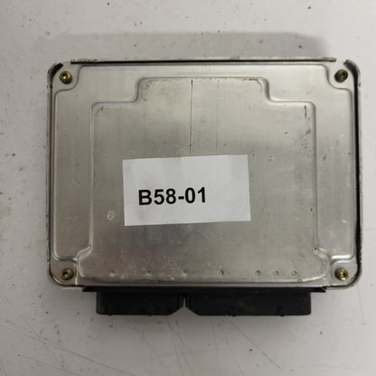 SKODA OCTAVIA ECU / 038906019R / 0281010517 / EDC15P+ / BOSCH