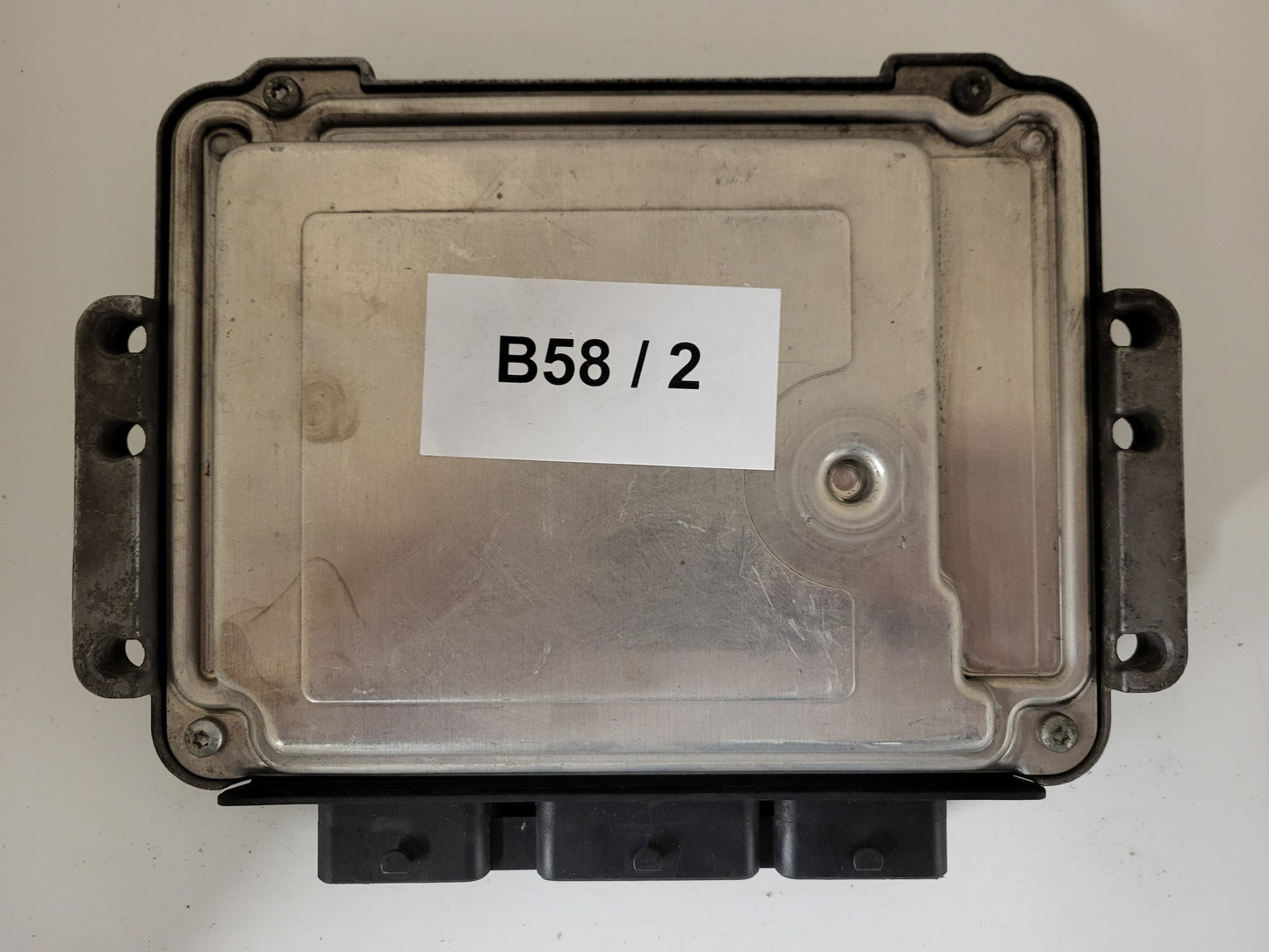PEUGEOT CITROEN ECU / 0281011560 / 9656169780 / EDC16C34 / BOSCH