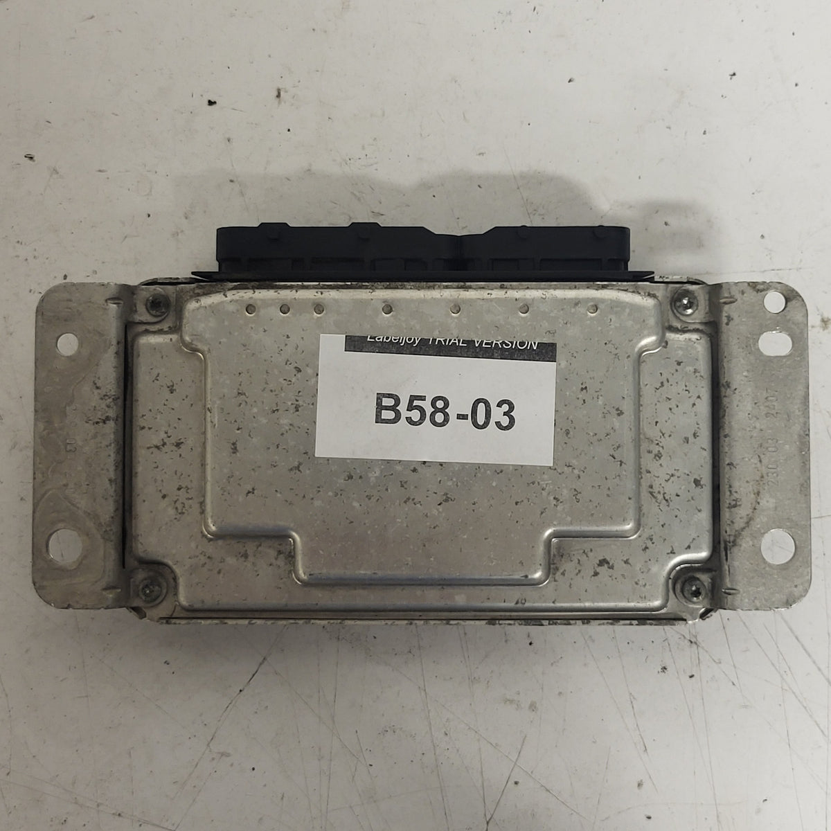 5x Citroen C1 TOYOTA AYGO 107 ECU / 0261208702 / 89661-0H022 / BOSCH BULK STOCK