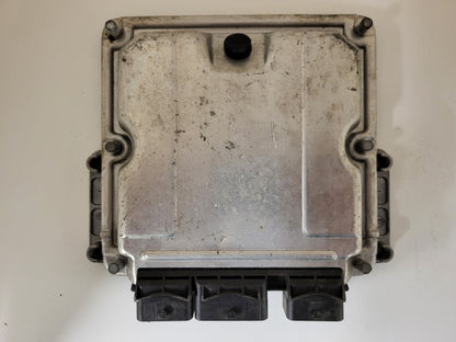 Peugeot Citroen 2.2 HDI ECU / 0281011133 / 9647474680 / EDC15C2 / BOSCH