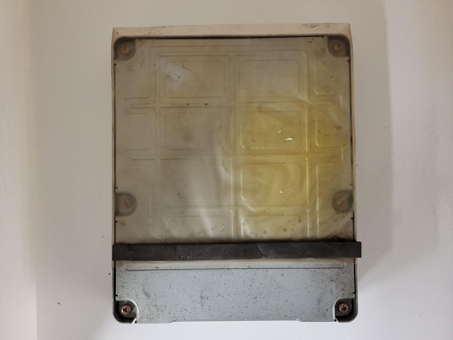 TOYOTA ECU / 89661-52302 / 211000-7452 / FUJITSU