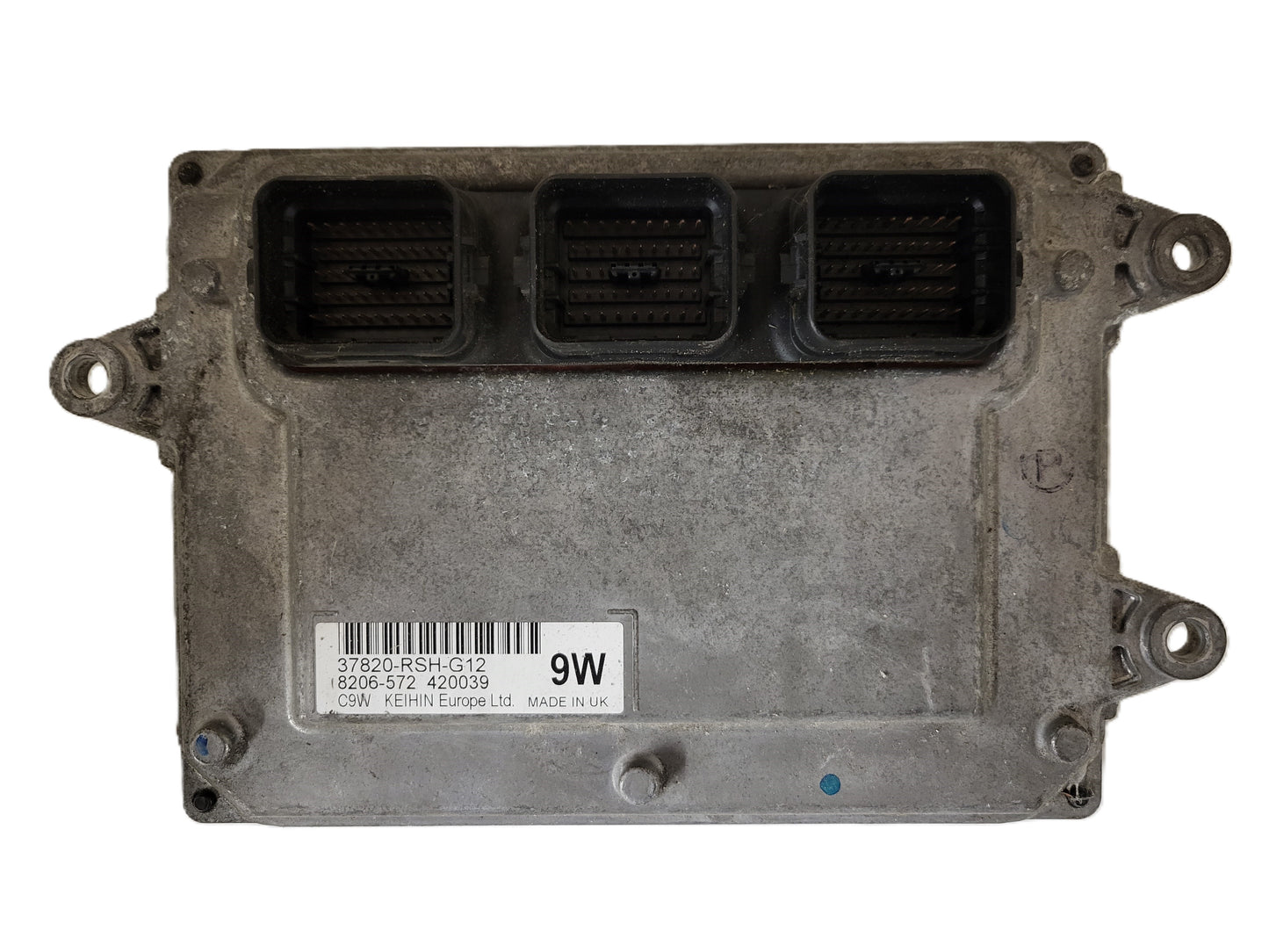 Honda Civic ECU / 37820-RSH-G12 / 8206-572 / KEIHIN
