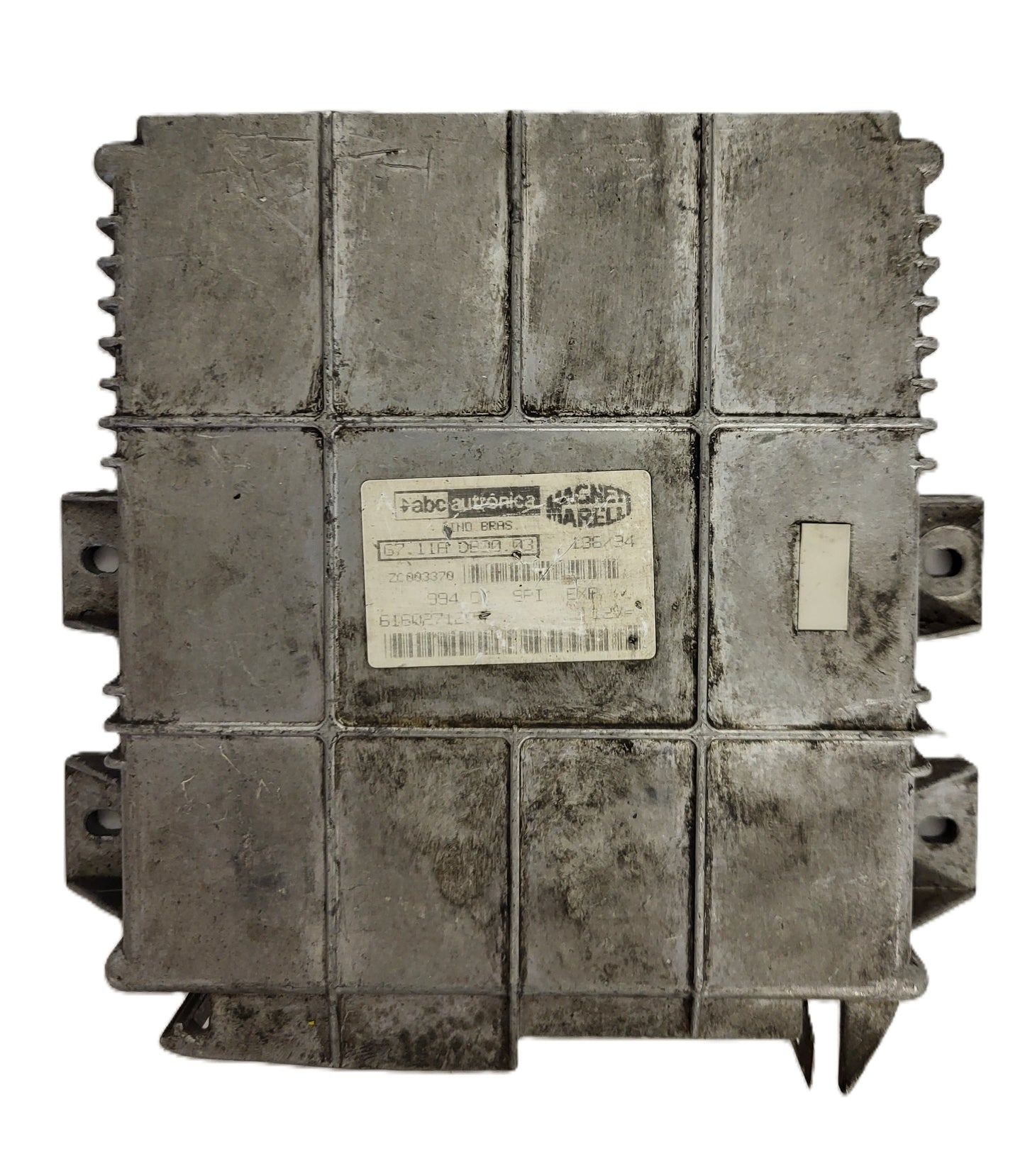 Fiat Uno ECU / G7.11A / 6160271203 / MAGNETI MARELLI