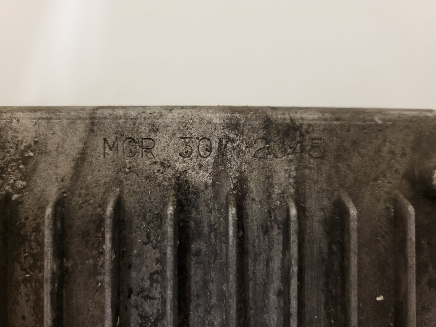 Fiat LANCIA ALFA ROMEO ECU / MCR 307A / MCR307A / MCR