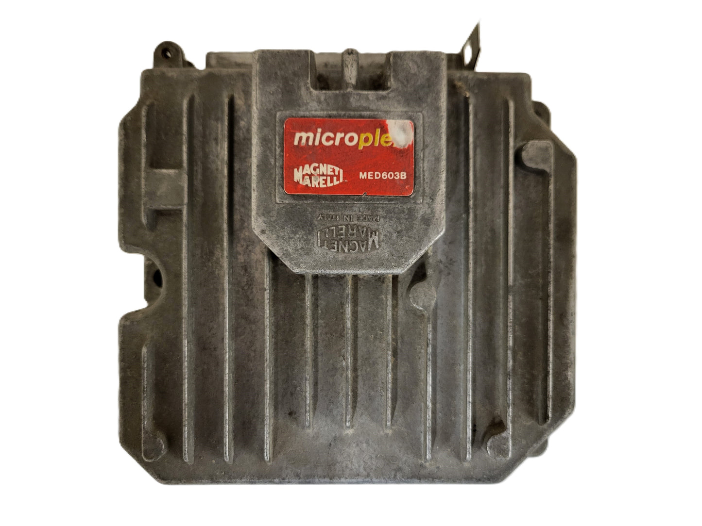 Fiat Uno Turbo ECU / MED 603B / MED603B / MICROPLEX