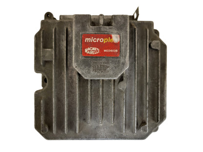 Fiat Uno Turbo ECU / MED 603B / MED603B / MICROPLEX