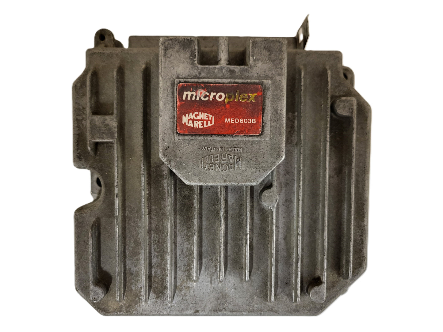 Fiat Uno Turbo ECU / MED 603B / MED603B / MICROPLEX