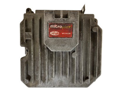 Fiat Uno Turbo ECU / MED 603B / MED603B / MICROPLEX