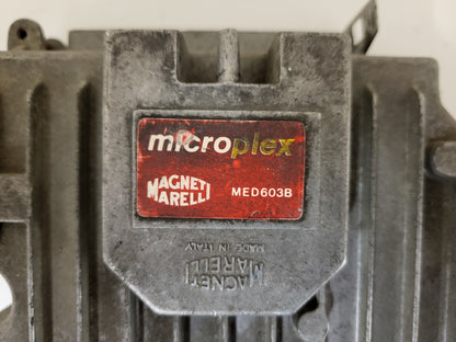 Fiat Uno Turbo ECU / MED 603B / MED603B / MICROPLEX