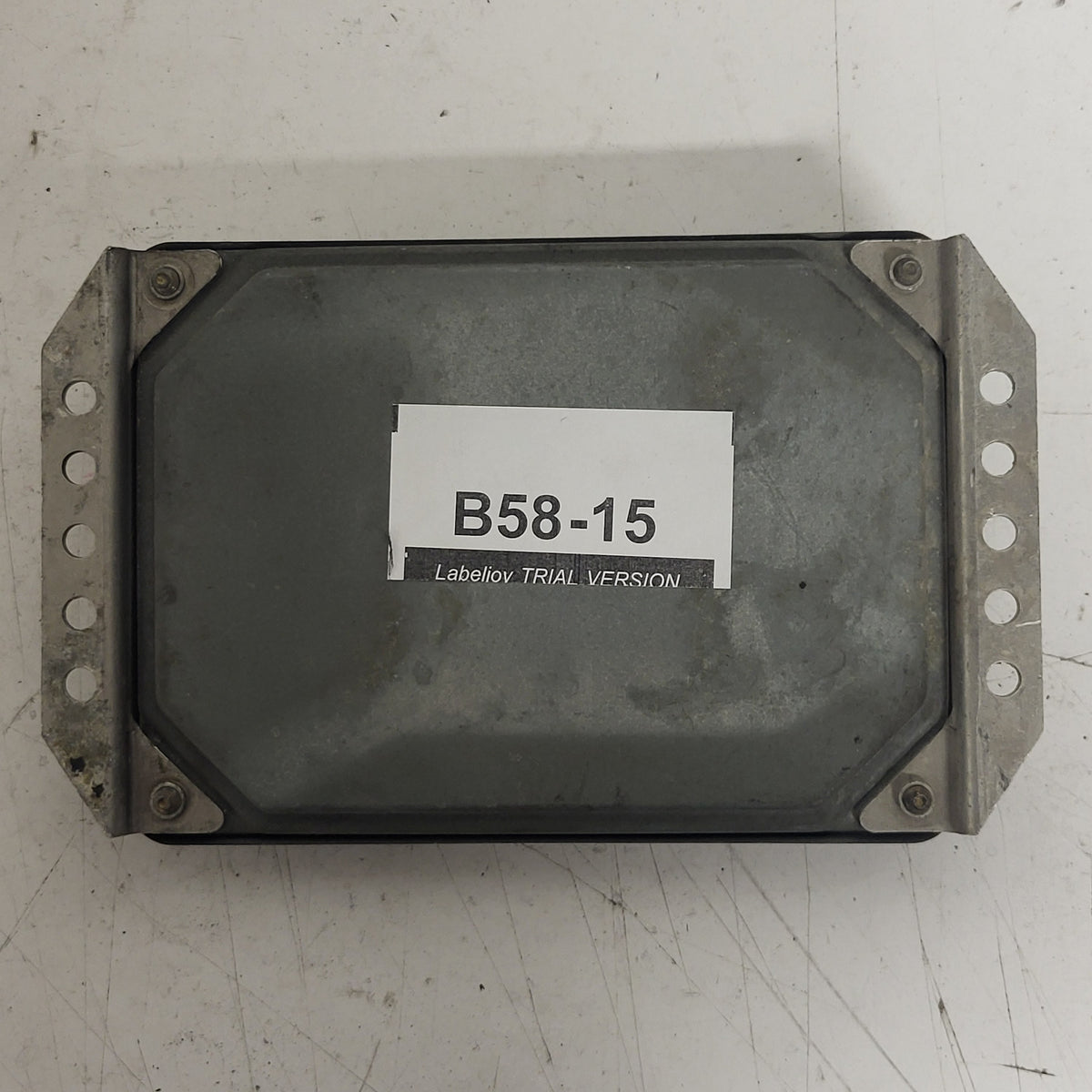 3x Fiat Bravo 1.4 ECU / 0261203868 / 00464558010 / BOSCH BULK STOCK