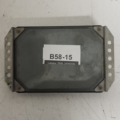 3x Fiat Bravo 1.4 ECU / 0261203868 / 00464558010 / BOSCH BULK STOCK