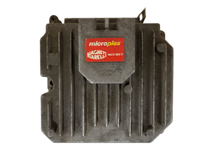 Fiat Uno Turbo ECU / MED 603B / MED603B / MICROPLEX