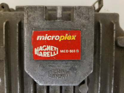 Fiat Uno Turbo ECU / MED 603B / MED603B / MICROPLEX