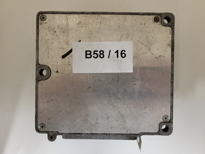 Fiat Uno Turbo ECU / MED 603B / MED603B / MICROPLEX