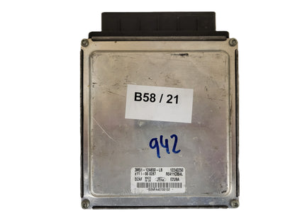 Ford ECU / 3M51-12A650-LB / DZAF / R0411C004L / 12240250 / 3M5112A650LB
