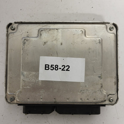 SKODA OCTAVIA ECU / 0281011216 / 030906019KJ / EDC15P+ / BOSCH