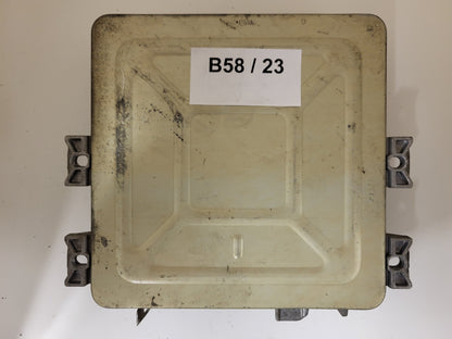 FIAT UNO ECU / G7.11A / 6160271205 / G7.11A DB00.05 / MAGNETI MARELLI