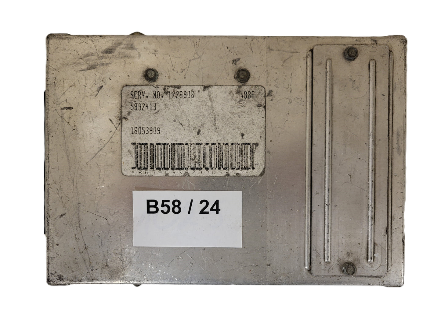 Fiat Regata ECU / 5992413 / 16053909 / 1226906 / ABBF