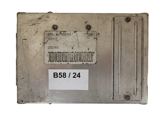 Fiat Regata ECU / 5992413 / 16053909 / 1226906 / ABBF