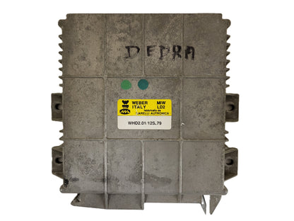 LANCIA ECU / WHD2.01/12S.79 / WHD2.01 / 12S79 / WEBER