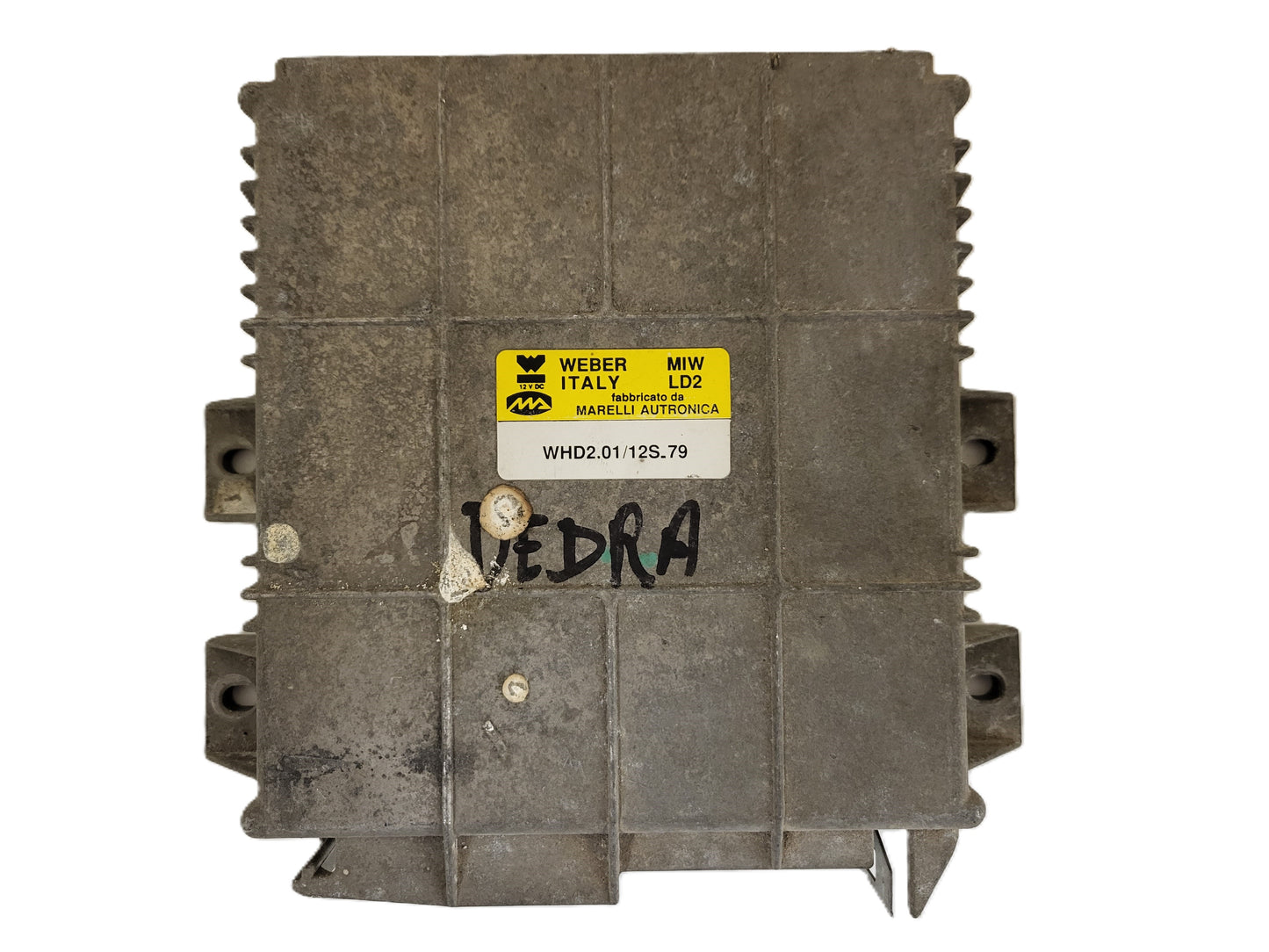 LANCIA ECU / WHD2.01/12S.79 / WHD2.01 / 12S79 / WEBER