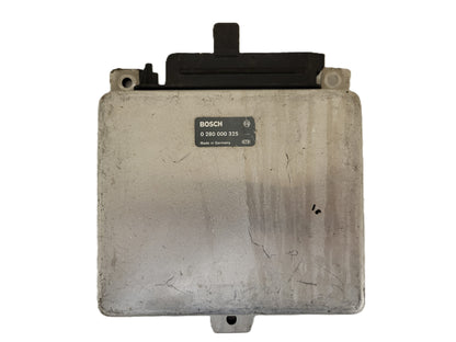 FIAT LANCIA CROMA THEMA TURBO ECU / 0280000325 / BOSCH