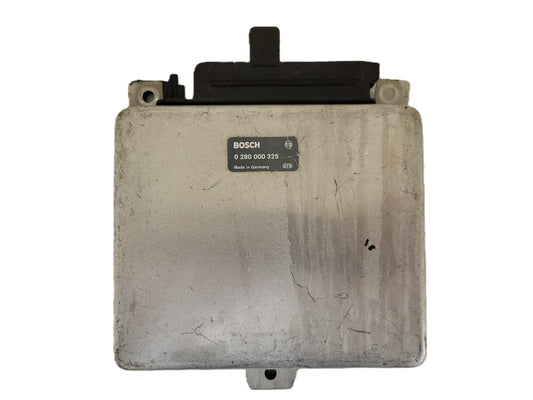 FIAT LANCIA CROMA THEMA TURBO ECU / 0280000325 / BOSCH