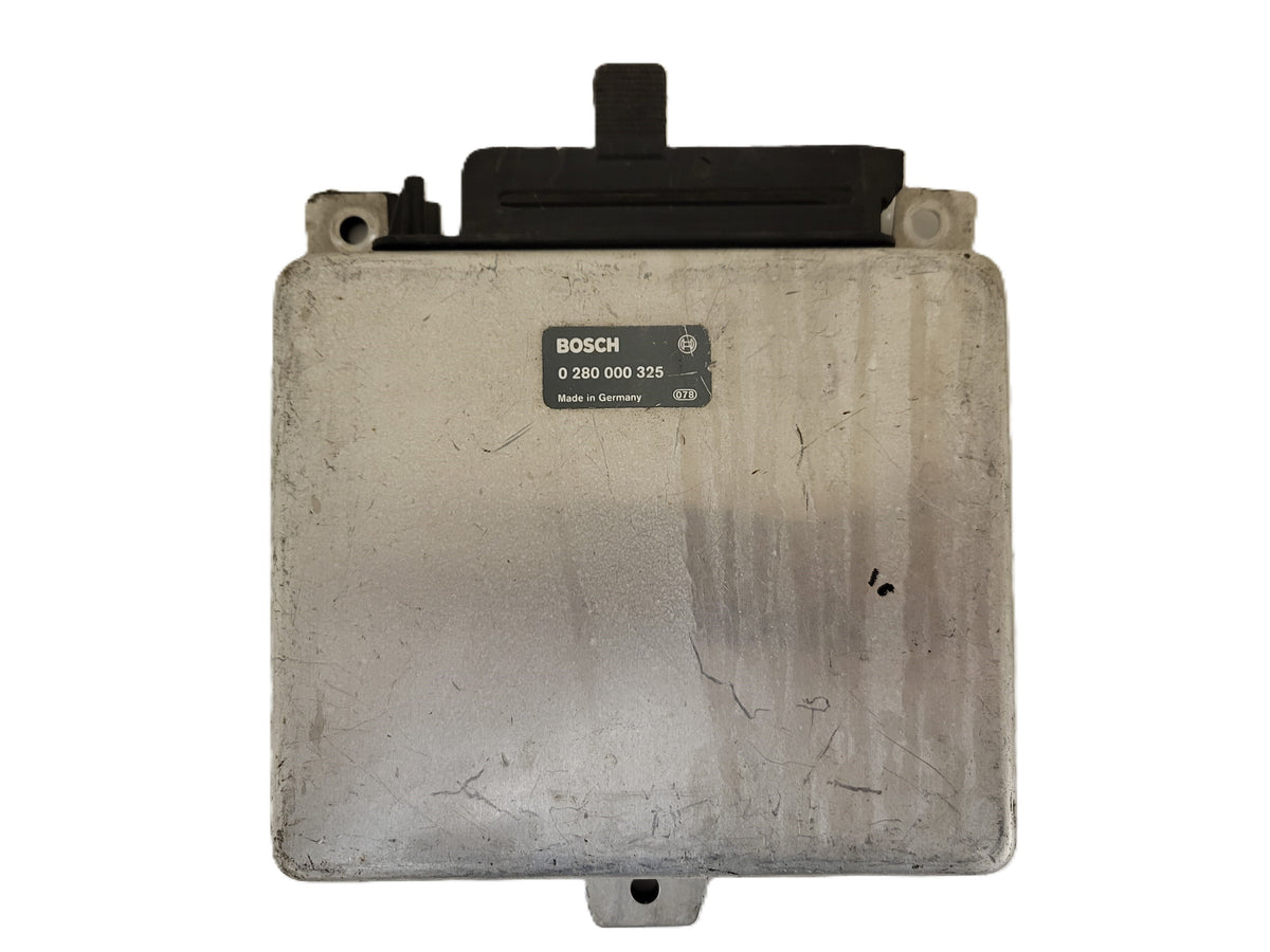 3x FIAT LANCIA CROMA THEMA TURBO ECU / 0280000325 / BOSCH BULK STOCK