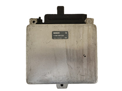 3x FIAT LANCIA CROMA THEMA TURBO ECU / 0280000325 / BOSCH BULK STOCK